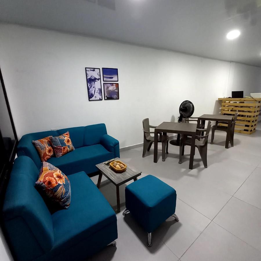 Hostal Casa Jak Santa Marta Bed & Breakfast Екстериор снимка