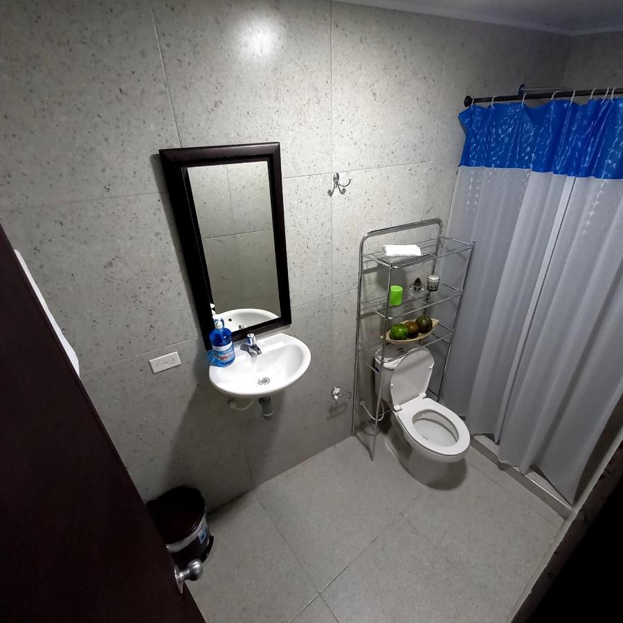 Hostal Casa Jak Santa Marta Bed & Breakfast Екстериор снимка