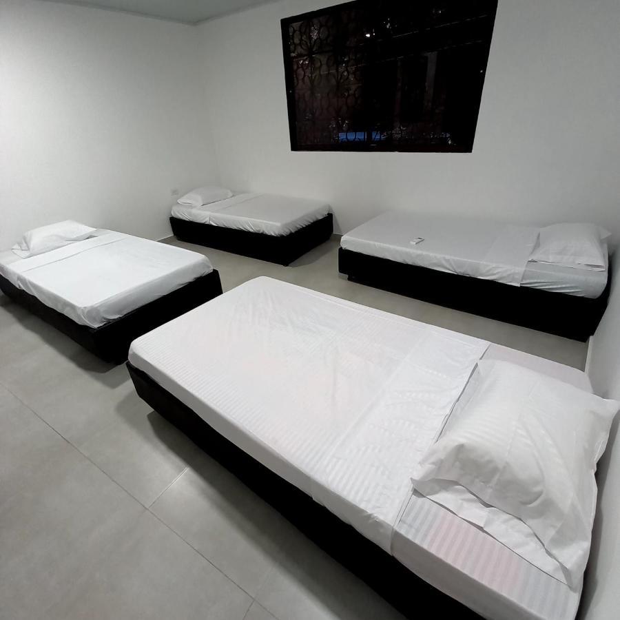 Hostal Casa Jak Santa Marta Bed & Breakfast Екстериор снимка