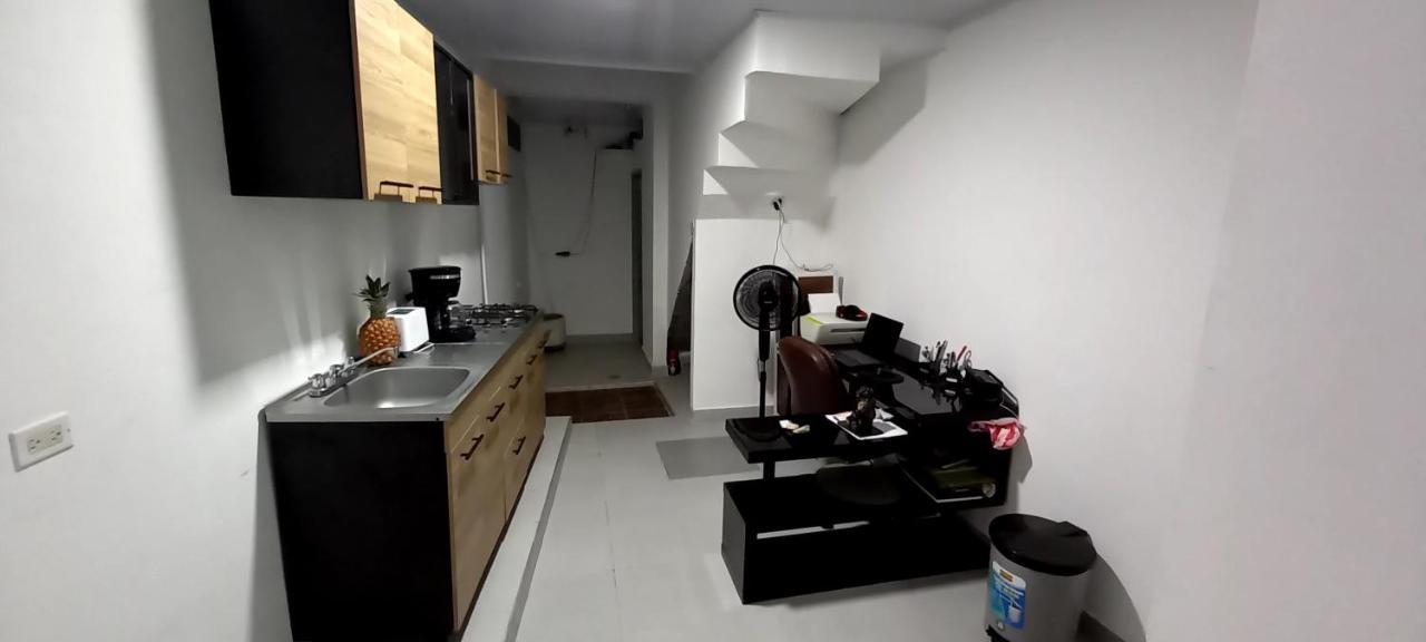 Hostal Casa Jak Santa Marta Bed & Breakfast Екстериор снимка