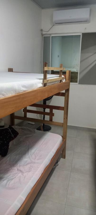 Hostal Casa Jak Santa Marta Bed & Breakfast Екстериор снимка